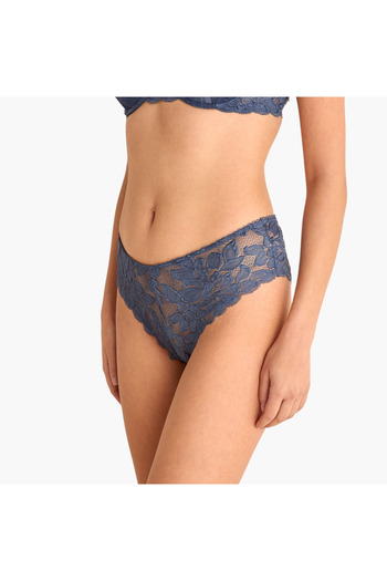 FAV Set of 3 - Lace Detail Briefs