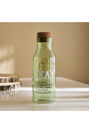 Home Box Harmony Its Ok Bottle