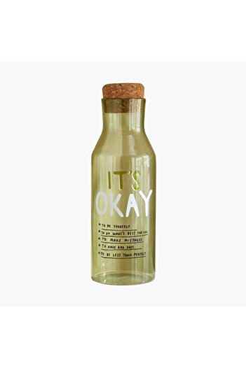 Home Box Harmony Its Ok Bottle