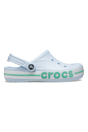 Crocs saboti bayaband - mineral blue/fistic