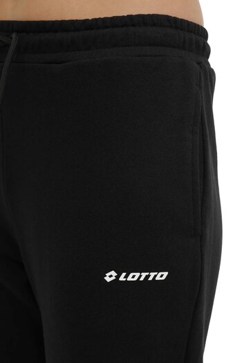 Lotto Unisex Günlük Kullanım Jogger Eşofman Alt