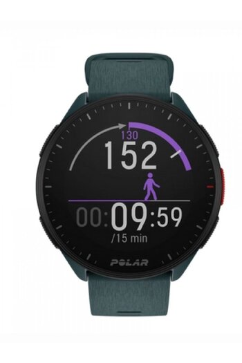 POLAR Polar Pacer Fitness Watch Turquoise