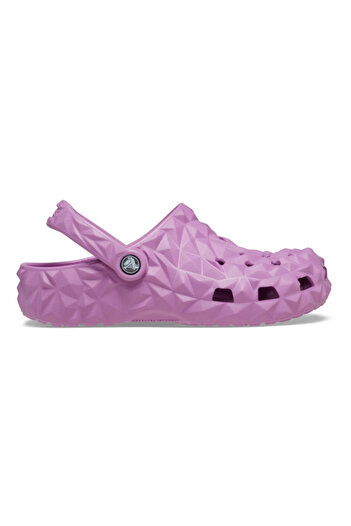 Crocs classic geometric clog - bubble