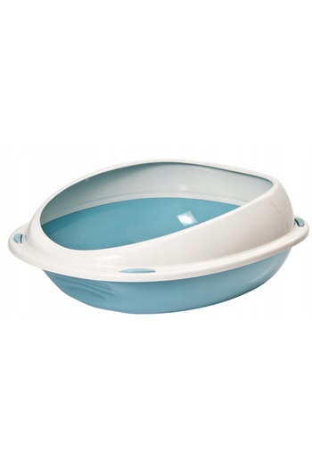 Georplast Open Cat Litter Box with Frame