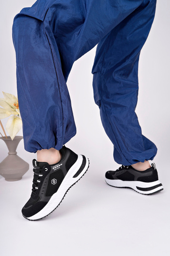 McDark ΓΥΝΑΙΚΕΙΑ ΛΕΥΚΑ ΠΑΠΟΥΤΣΙΑ ΟΡΤΑΠΕΔΙΚΑ SNEAKER