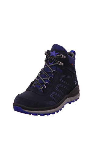 Mephisto Stiefeletten Stiefeletten für Herren in blau