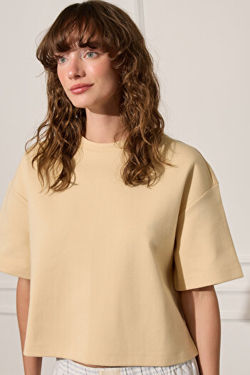 Beyyoglu Tricou scurt
