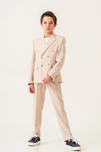 My Hanne T Shirt Jacket Suit 4148