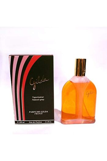 Gilda by Pierre Wulff for Women - Eau de Parfum, 100 ml