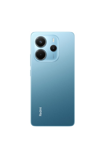 Xiaomi Redmi Note 14 4G Smartphone, 8 GB RAM, 256 GB Storage, AI crafted ,Ocean Blue