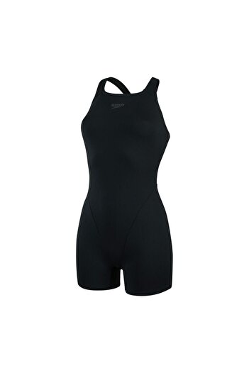 SPEEDO Eco Long Women's Swimsuit Black