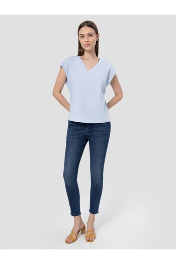 Loft Nicole Skinny Fit Kadın Pantolon