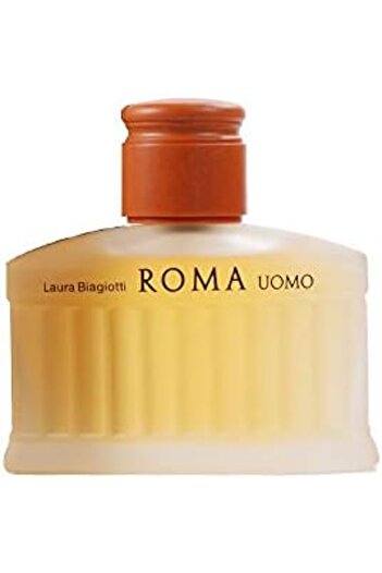 Laura Biagiotti Roma Uomo Men Eau De Toilette 125 ml