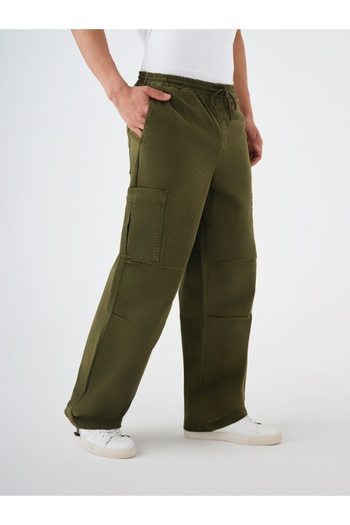 Loft Baggy Fit Erkek Pantolon