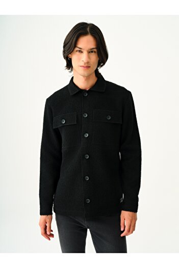 Loft Ανδρικό πουκάμισο Regular Fit U.sleeve