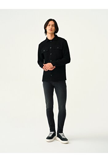 Loft Ανδρικό πουκάμισο Regular Fit U.sleeve