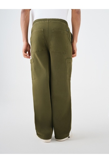 Loft Baggy Fit Erkek Pantolon