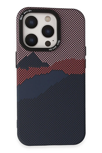Joko Zeroshop iPhone 15 Pro Basel Case - Pink