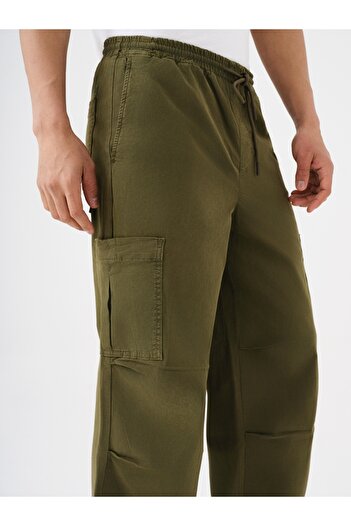 Loft Baggy Fit Erkek Pantolon