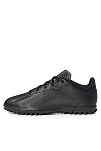 adidas Football boots Jr X Crazyfast.4 Tf, Black, Kids