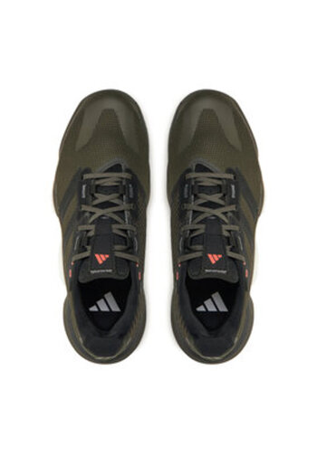 adidas Men's indoor shoes green ADIDAS-IE1085 AEDR SHAOLI/CBLACK/GRESIX