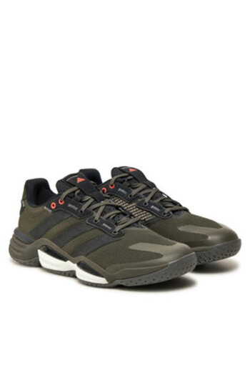 adidas Men's indoor shoes green ADIDAS-IE1085 AEDR SHAOLI/CBLACK/GRESIX