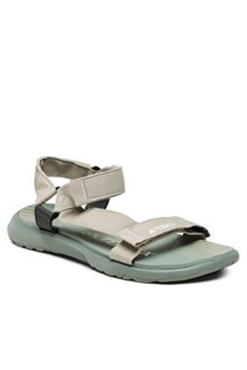 adidas men's sandals ID4274 green