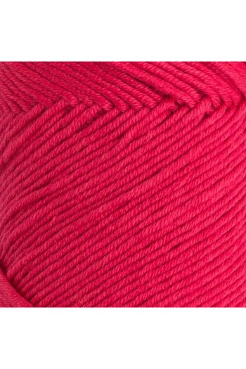 KNC Home La Mia Baby Cotton Fuchsia Hand Knitting Thread - L030 - 33630