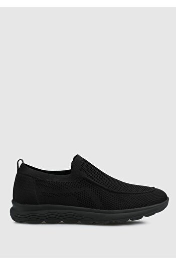 Provoq Black Men's Shoes