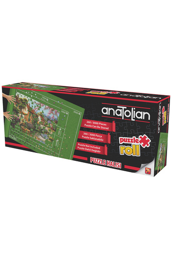 Anatolian Puzzle Puzzle Carpet up to 3000 Pieces 9003