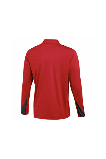 Nike M Nk Sf Strk24 Dril Top Ανδρικό μακρυμάνικο μπλουζάκι προπόνησης ποδοσφαίρου FD7587-657 Κόκκινο