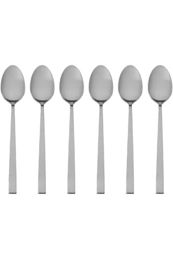 STOREMAX Sellbuyst Quantum Mat Coffee Spoon 14cm 6 Pcs Trendy 266450