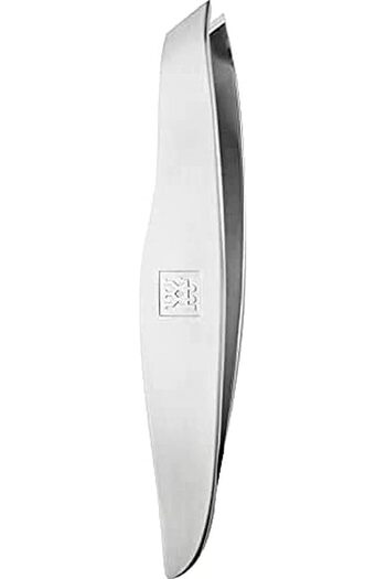 STOREMAX Snshop Fishbone Tweezers, Stainless Steel 467437