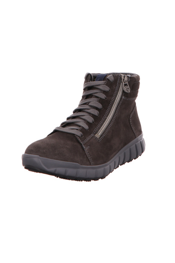Ganter Schnür-Stiefeletten für Damen in grau