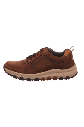 GABOR Leisure lace-ups for men in brown