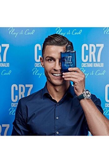 CRISTIANO RONALDO CR7 Play It Cool for Men 1.7 oz EDT Spray