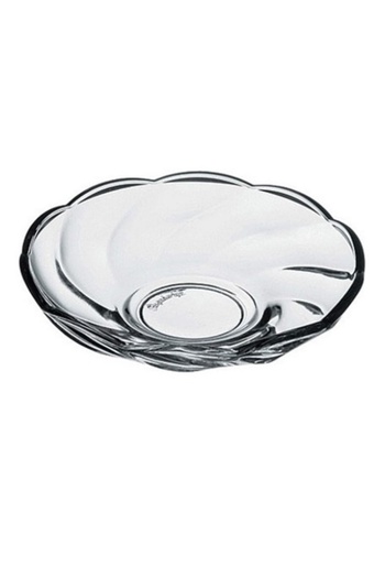 Paşabahçe 54271 Twisted Tea Plate 6 Pieces