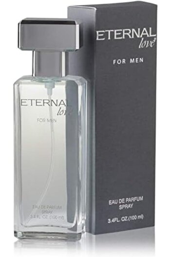 Eternal love Perfume for Men | Refreshing Long-Lasting Fragrance | Luxurious & Imported | Amber & Mu