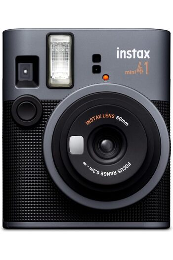 Fujifilm Instax Mini 41 Instant Film Camera