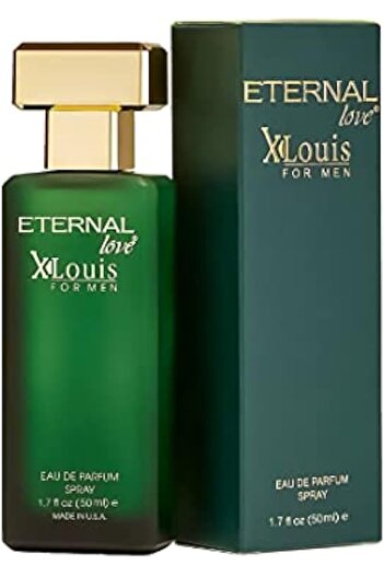Eternal love Xlouis Men's Perfume Spray, Long Lasting Refreshing Fragrance, Premium & Imported Fragr