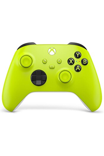 xbox Series S Electric Volt Controller (Saudi Arabia Edition), USB, Green