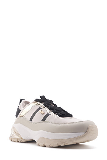 Nine West Γυναικείο Sneaker Xeronis Beige