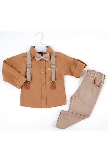 Mc Emirix Kids Wear Slope Shirt