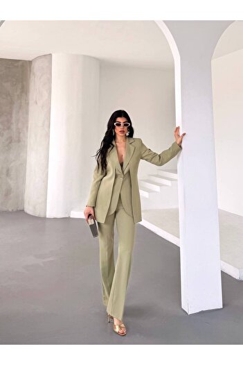 NILOO New Season Women's One Button Suit