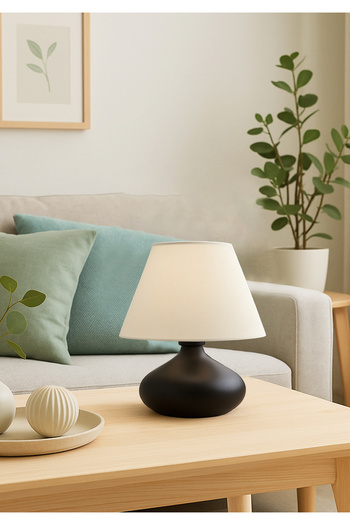 HOMİNG Homing Nissori Black Lampshade 242004