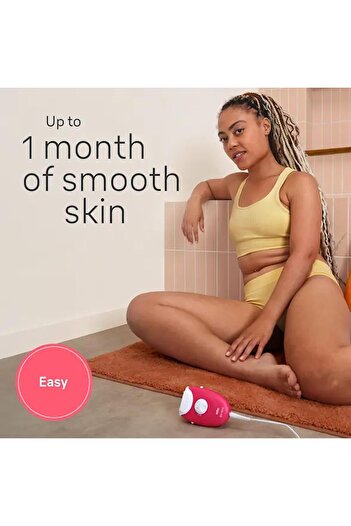 Braun Silk-épil 3 Hair Removal Epilator SE3-000