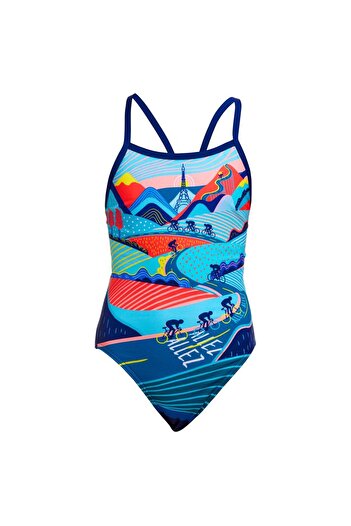 FUNKİTA Μαγιό για κορίτσια Funkita Vive La Funky