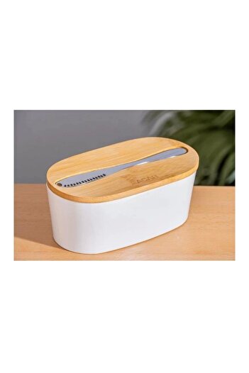 ACAR YAM6129 Pamira Oval Butter Dish