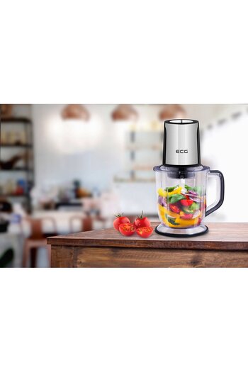 ECG Food chopper SP 4015, 400W, 1.5 L, 2 speeds