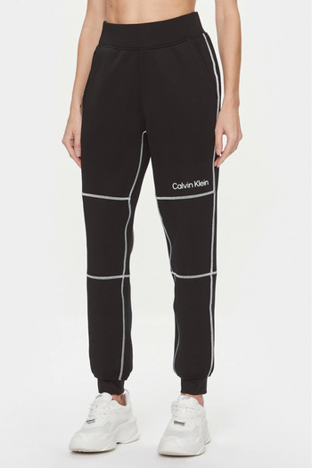 Calvin Klein Women's tracksuit pants CK 00GWF3P636 Black M INTL